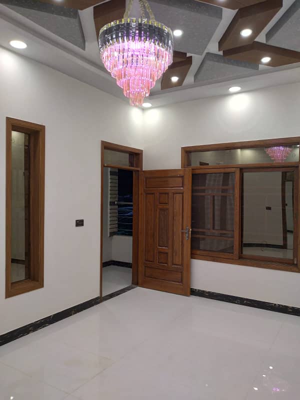 1st Floor West Open 240yards Brand New Portion For Sale In Gulshan-e-Iqbal 5