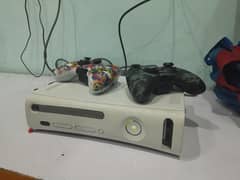 xbox 360 jtag rgh console with 84 games
