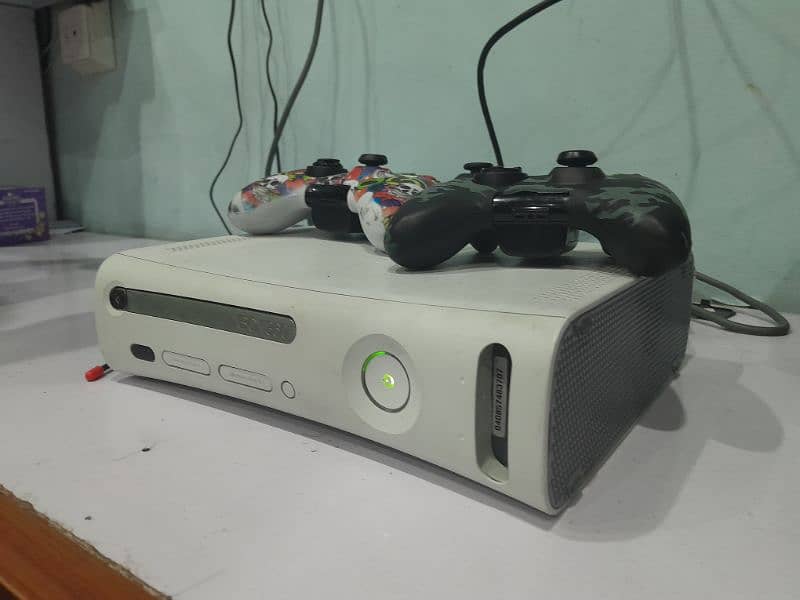 xbox 360 jtag rgh console with 84 games 2