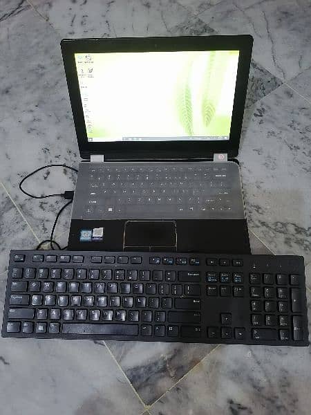 Haier laptop for sell. 4