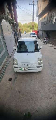 Suzuki Alto 2012 japanes