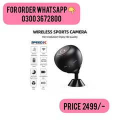 New A10 1080p Hd 2mp Wifi Mini Security Camera With PIX LINK App