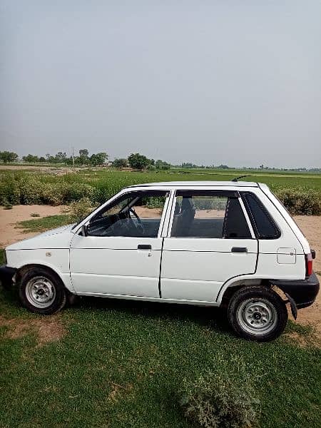 Suzuki Mehran VXR 2005 2