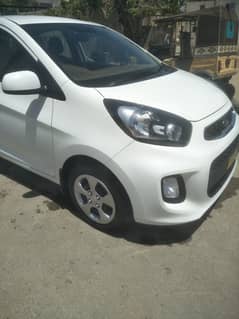 KIA Picanto automatic 2021