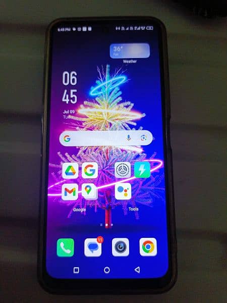 Infinix Hot 12 1