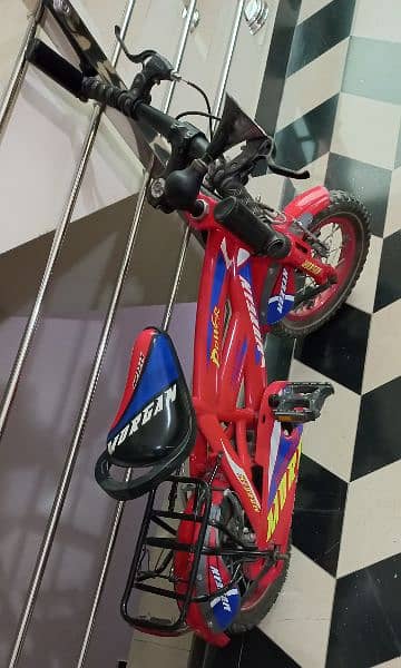 child bicycle for age 4 to 9 years For sale 1