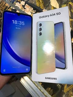 SAMSUNG A34 5G