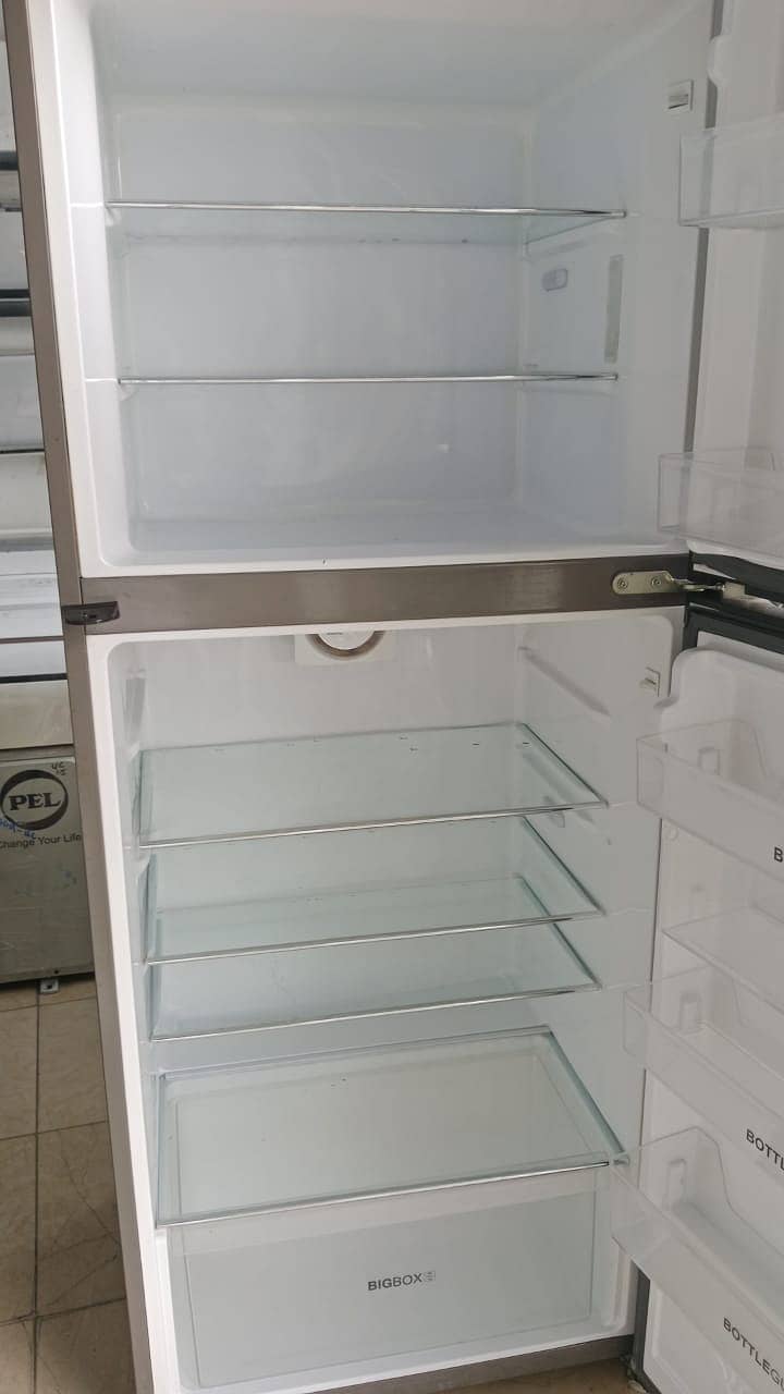 Haier fridge LArge size  (0306=4462/443)fiittt sett 7