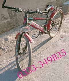 26" bicycle for sale in wah cantt
