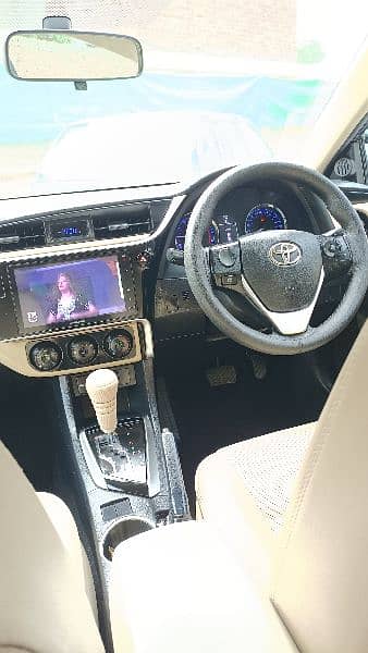 Toyota Corolla Altis 2019 11