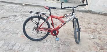bicycle for youngers 0