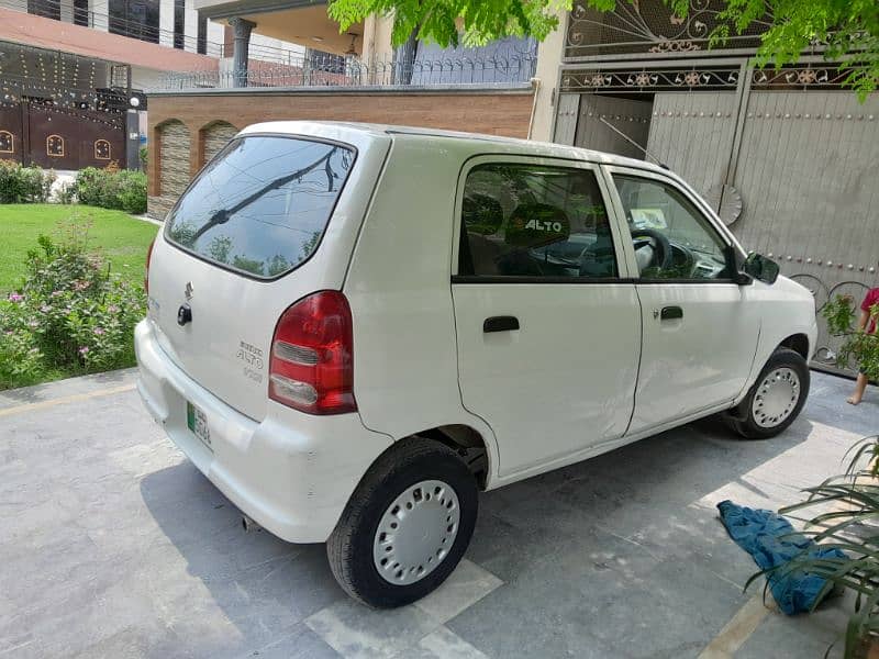 Suzuki Alto 2010 1