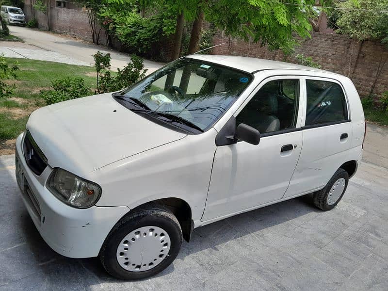 Suzuki Alto 2010 2