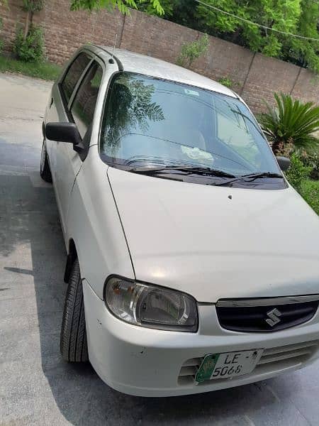 Suzuki Alto 2010 9