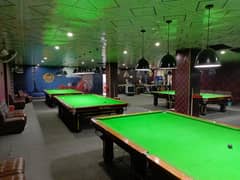 Rock Shot Snooker Club For Sale