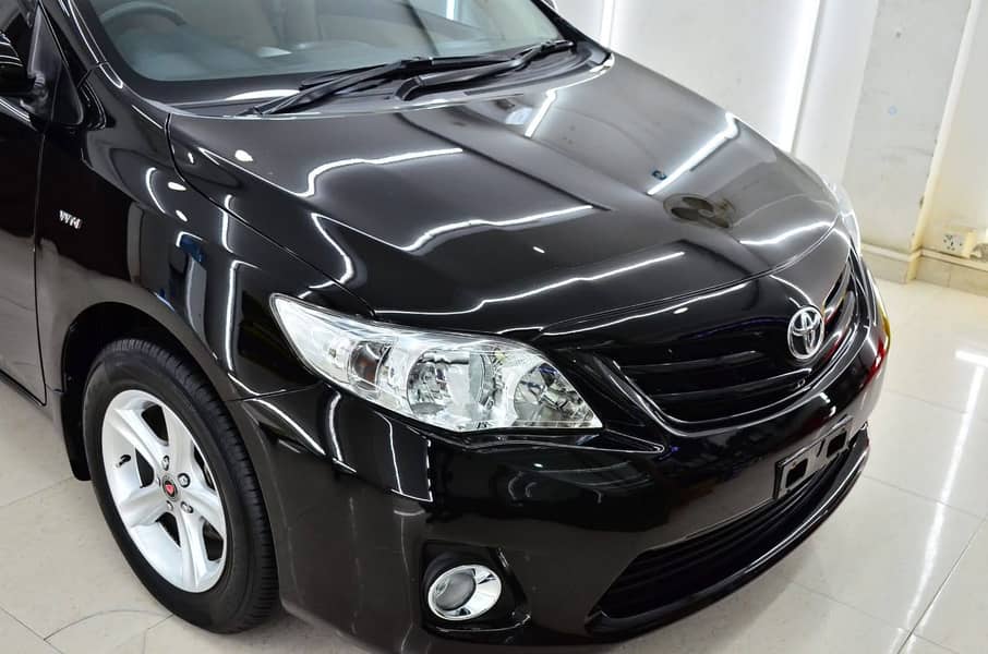 Toyota Corolla GLI 2013 8