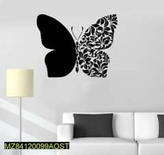 beautiful butterfly wall sticker 0