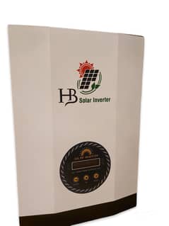HB 8 Kw Solar Inverter (Brand New)