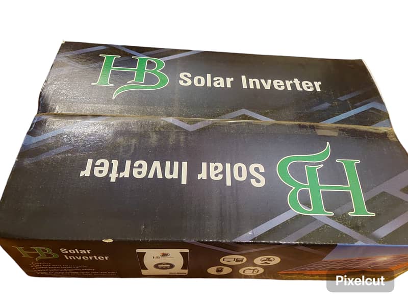 HB 8 Kw Solar Inverter (Brand New) 4