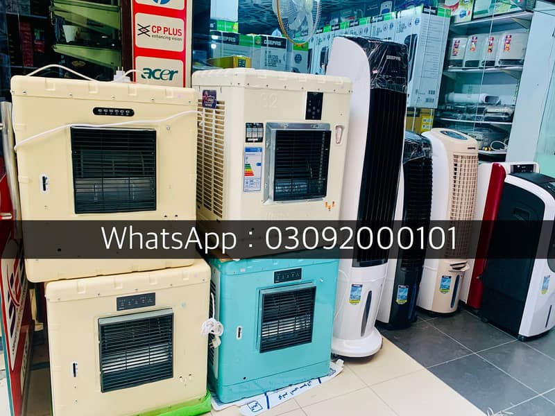 2024 Top Quality Irani Air Cooler All Model Stock Available 10:54 am 0