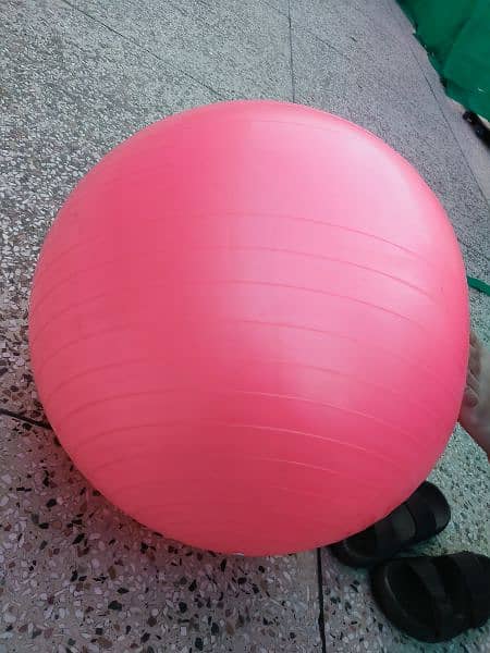 exercise ball 0