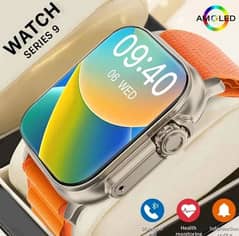 T900 ultra generation 2 Smart watch