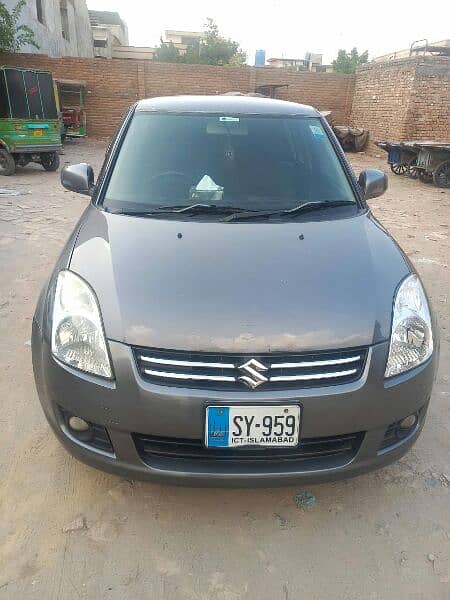 suzuki swift DLX 1.3 1