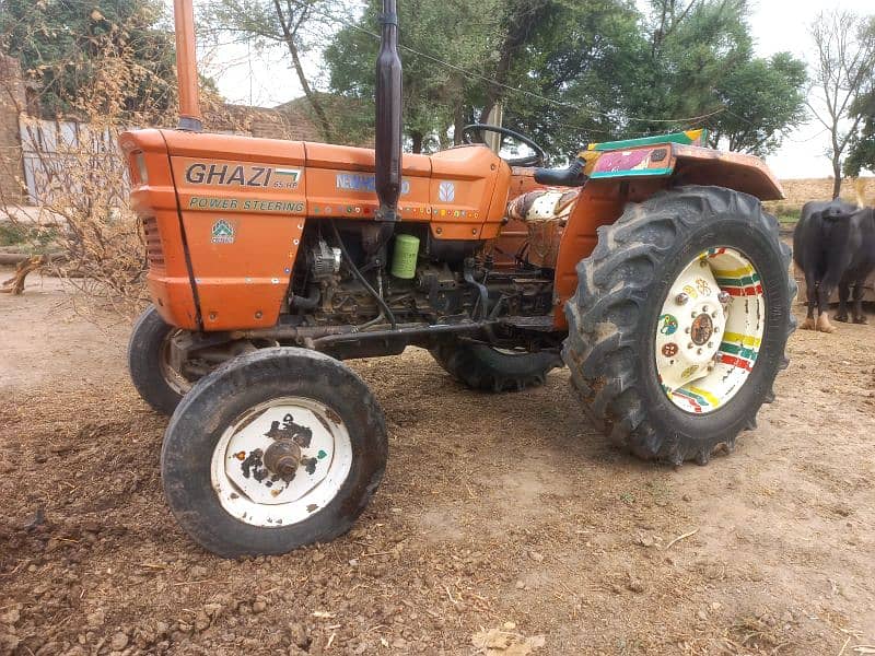 ghazi tractor for sale 2