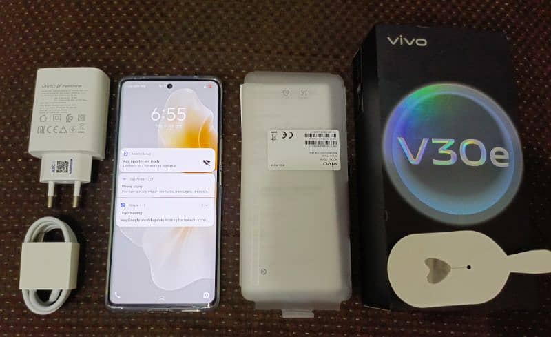 Vivo v30e 8/256 0