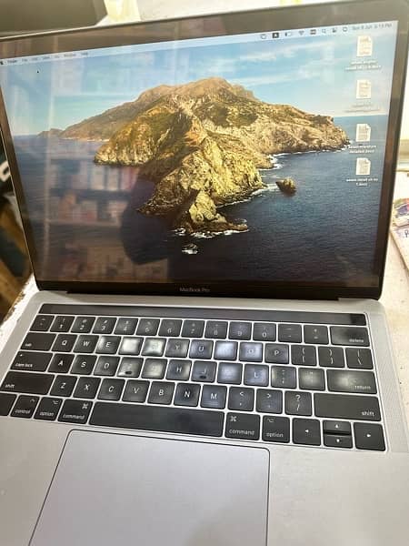 17 pro 512 gb 16 gb rom touch bar working 03088029039 5