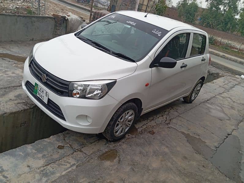 Suzuki Cultus VXR 2018 0