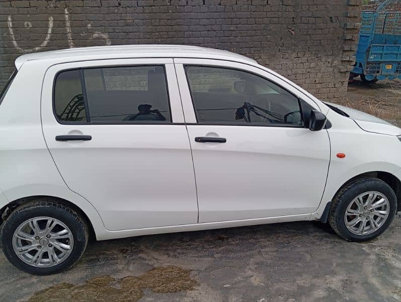 Suzuki Cultus VXR 2018 2