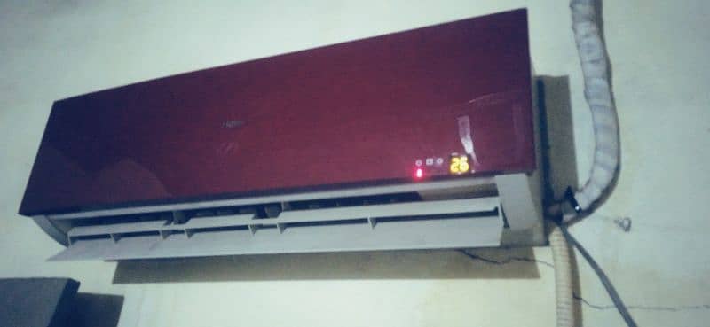 1.5 Ton Haier AC for Sale 0