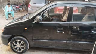 Hyundai Santro 2006