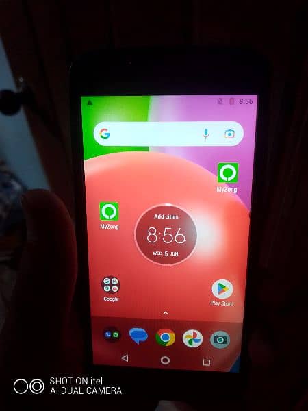 Motorola e4 PTA approved sale 0