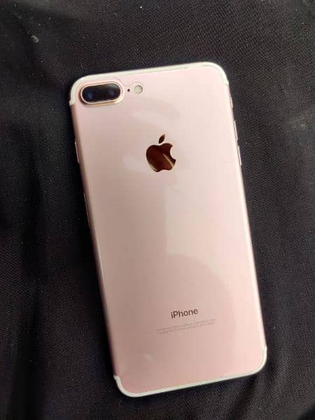 iPhone 7 plus PTA approved 9