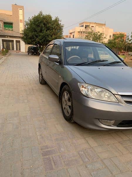 Honda Civic EXi 2004 9