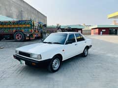 Nissan Sunny 1986 0