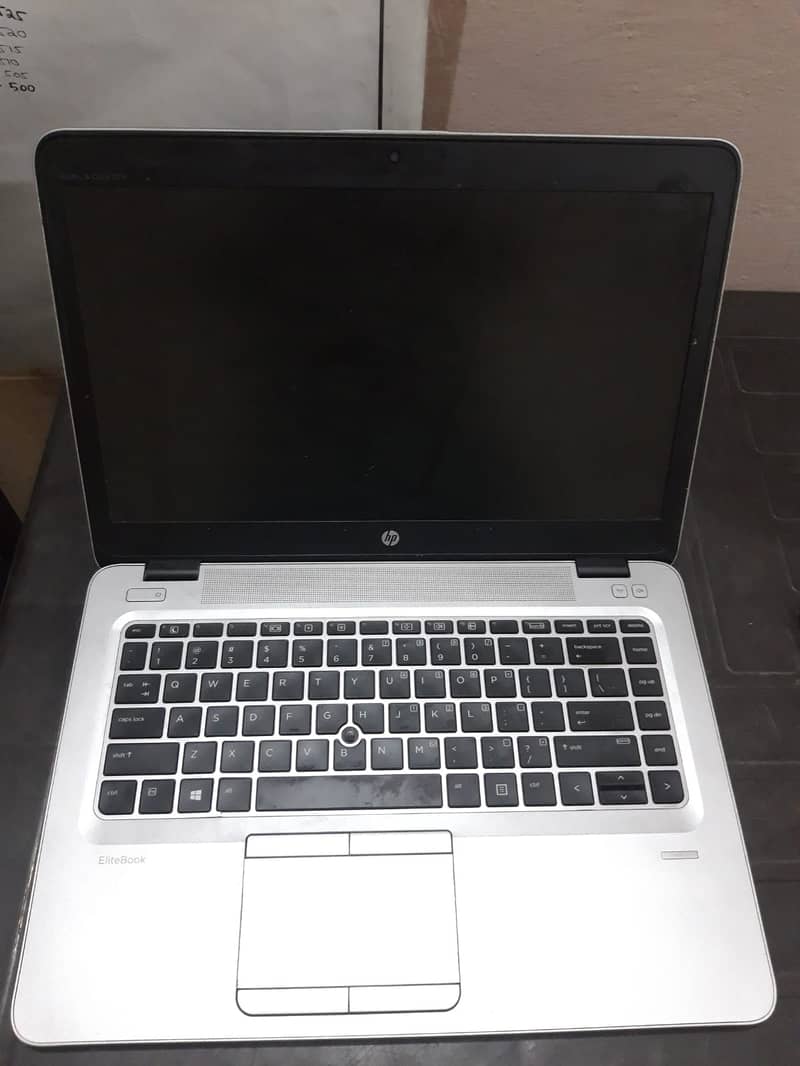 HP elitebook g3 core i5 6th generation 0