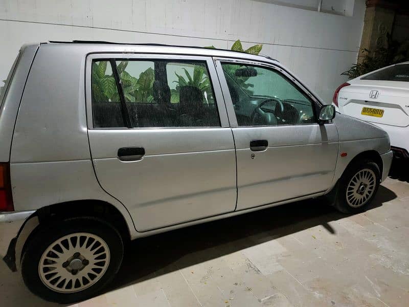 Suzuki Alto 1999 1