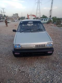 Suzuki Mehran VX 2006