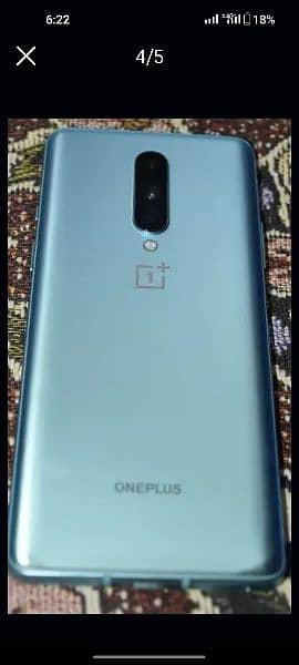 OnePlus 8 0