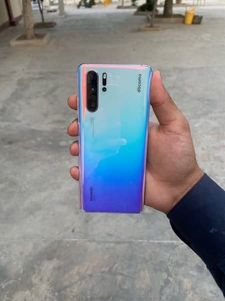 Huawei P30 pro 6/128 pta approved 1