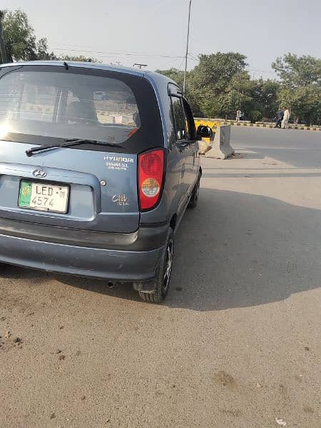 Hyundai Santro 2009 0