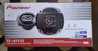 Pioneer Speakers TS-1675 V2