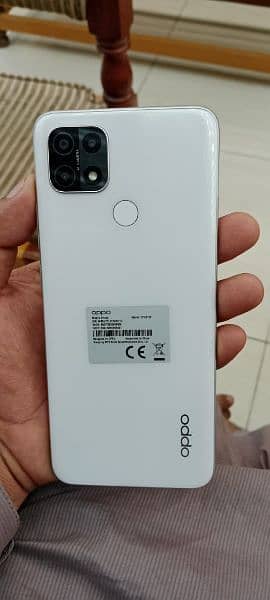 Oppo a15s 3