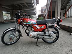 HONDA 23 MODEL