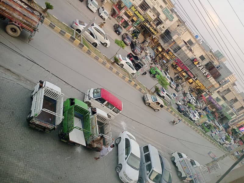 Plaza Available For Sale On Main Pwd Double Road Near To Isb Express Way 1