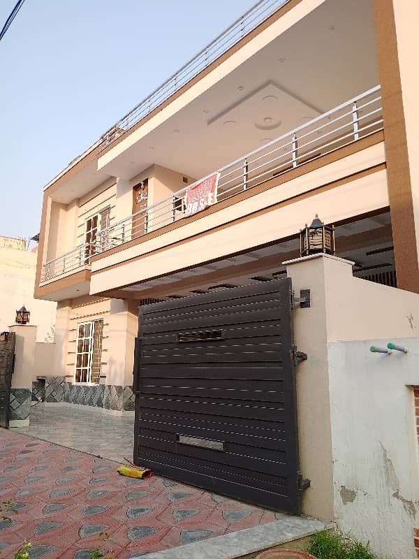 12 Marla Double Story House Available For Sale In Soan Garden Nearby Islamabad Expressway 0