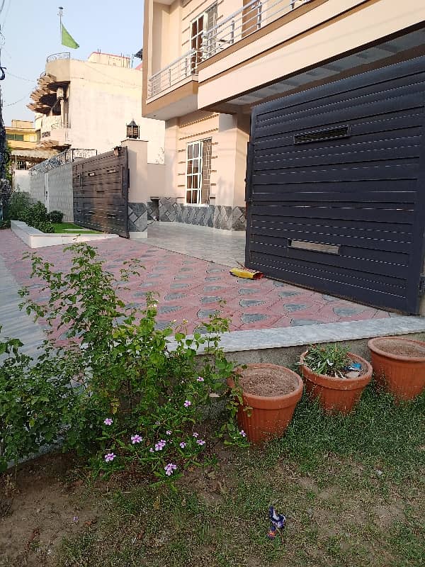 12 Marla Double Story House Available For Sale In Soan Garden Nearby Islamabad Expressway 1